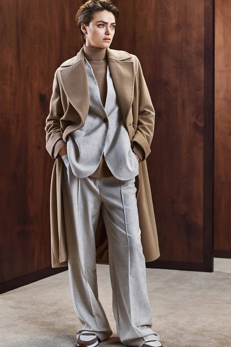 Long coat