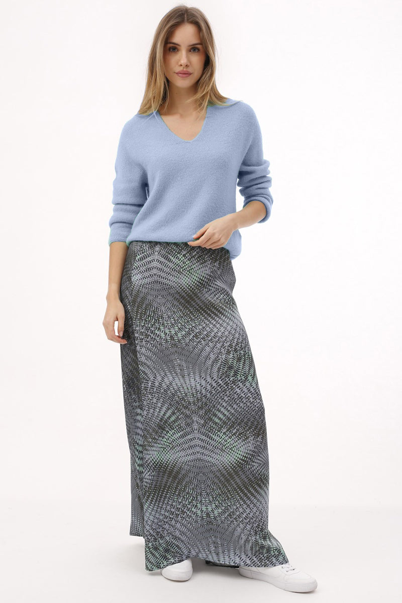 Merino pullover