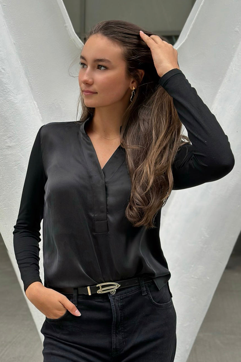 Timbia blouse