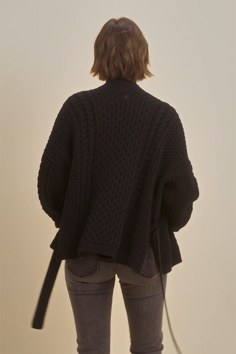 MMErsa Knit Cardigan