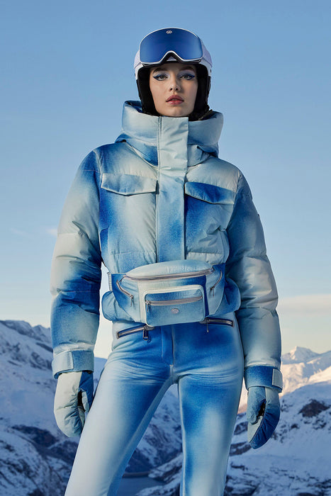 Ciel Bleu Ski Jacket