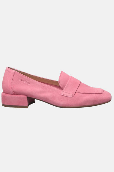 Loafers Ante Suede Blush