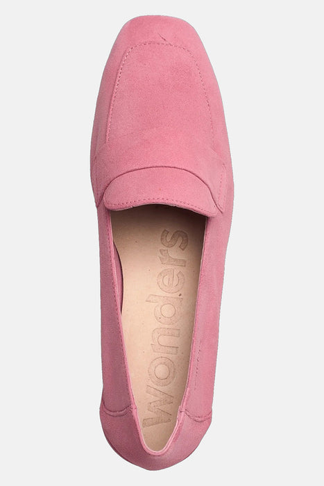 Loafers Ante Suede Blush