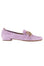 Amina suede loafers
