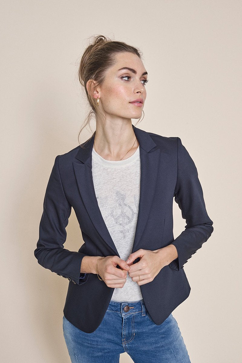 Vinsæll Mos Mosh dragtarjakki