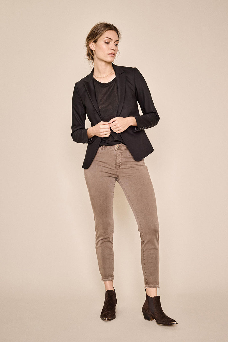 Mos Mosh stuttermabolur