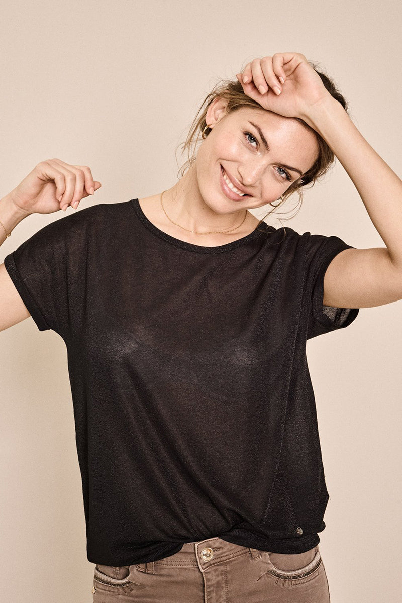 Mos Mosh stuttermabolur