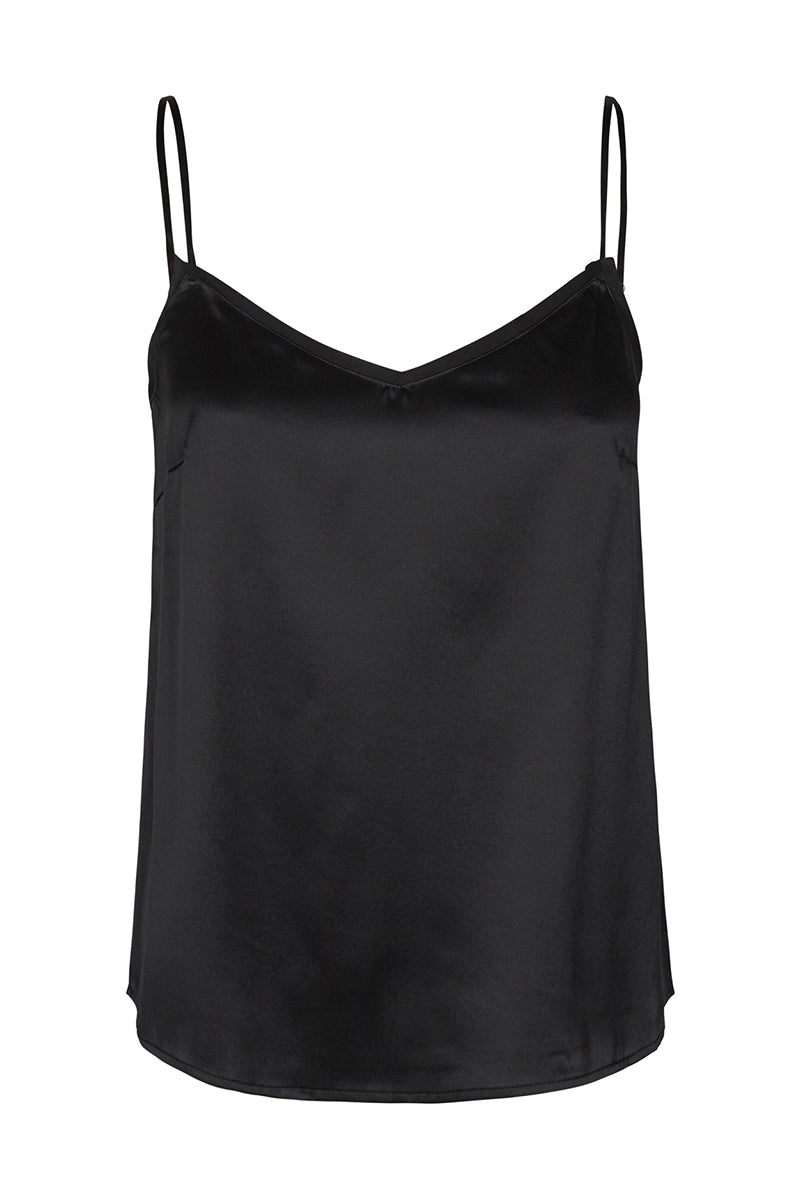 Ditte Silk Singlet