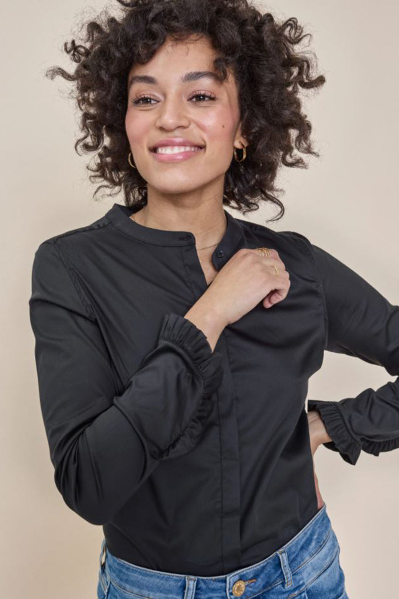 Mattie Sustainable Shirt