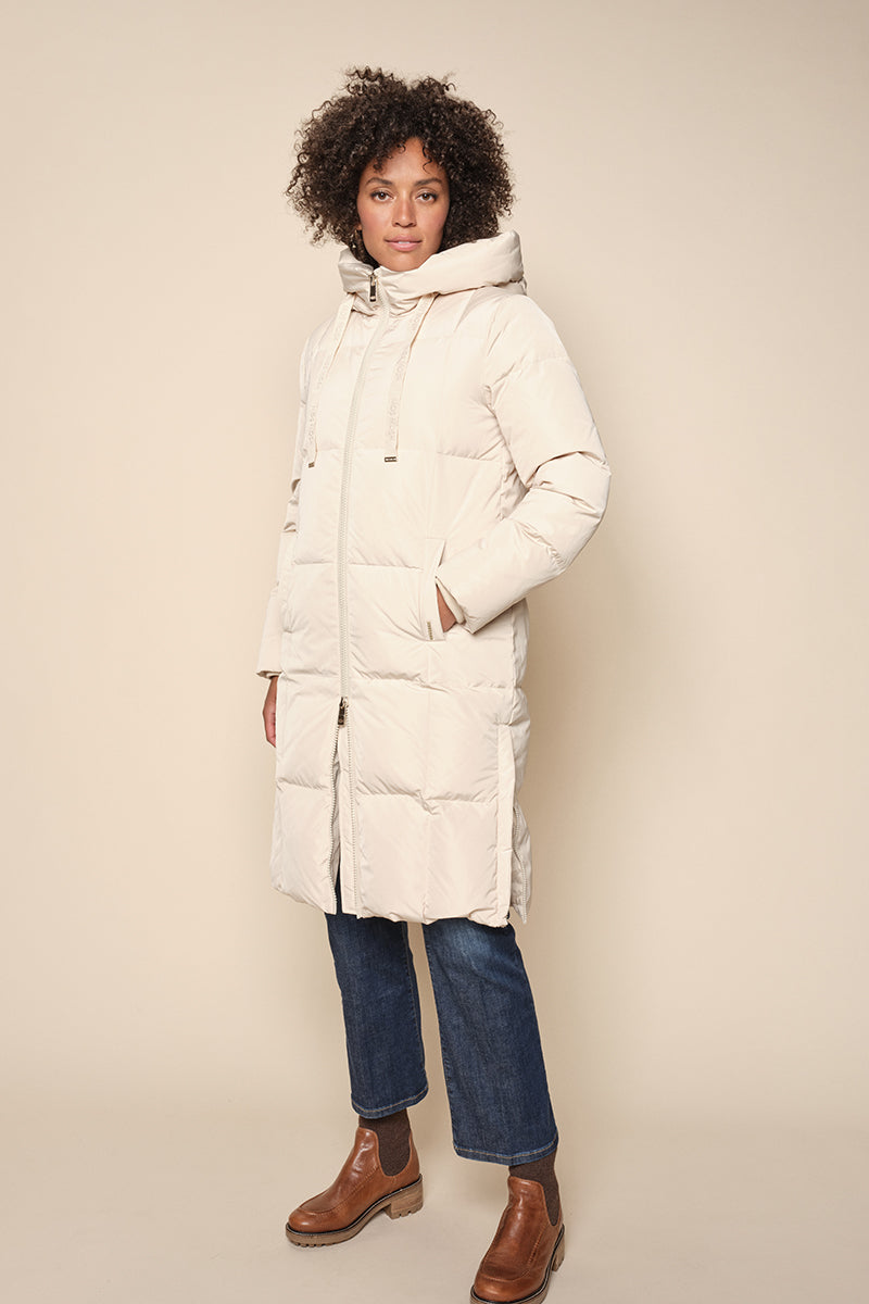 Nova Square Down Coat