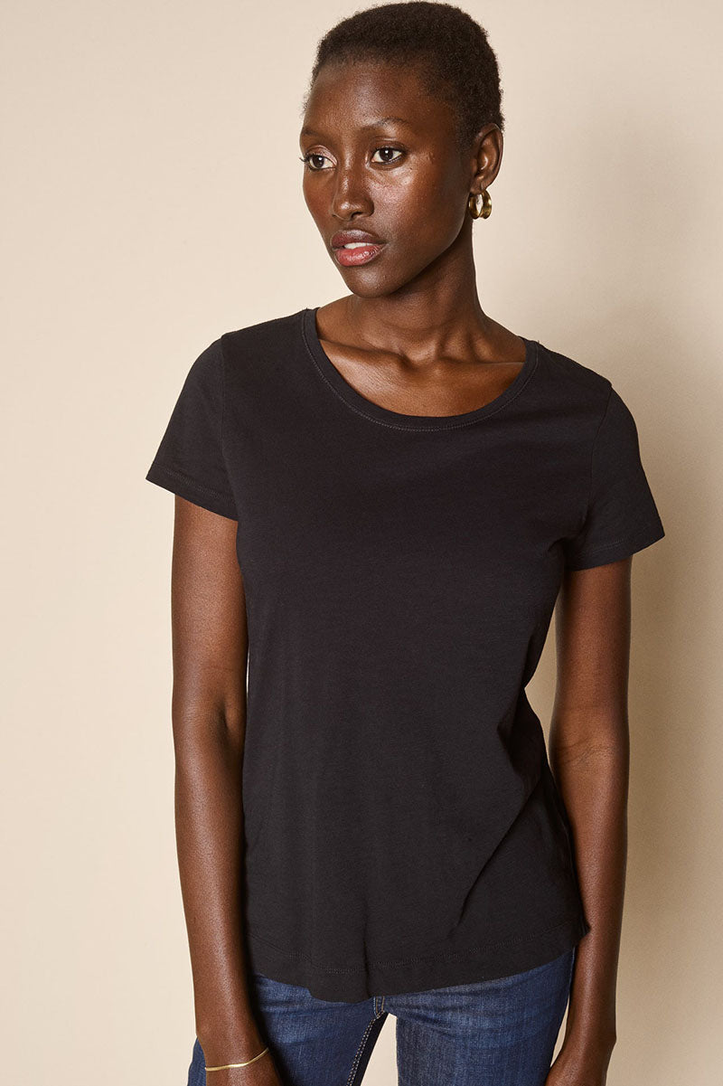 Arden Organic O-SS Tee
