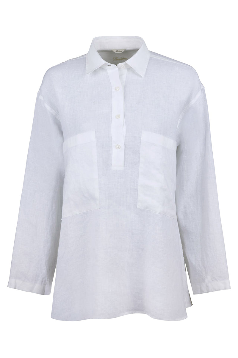 Elin shirt oversize w pockets