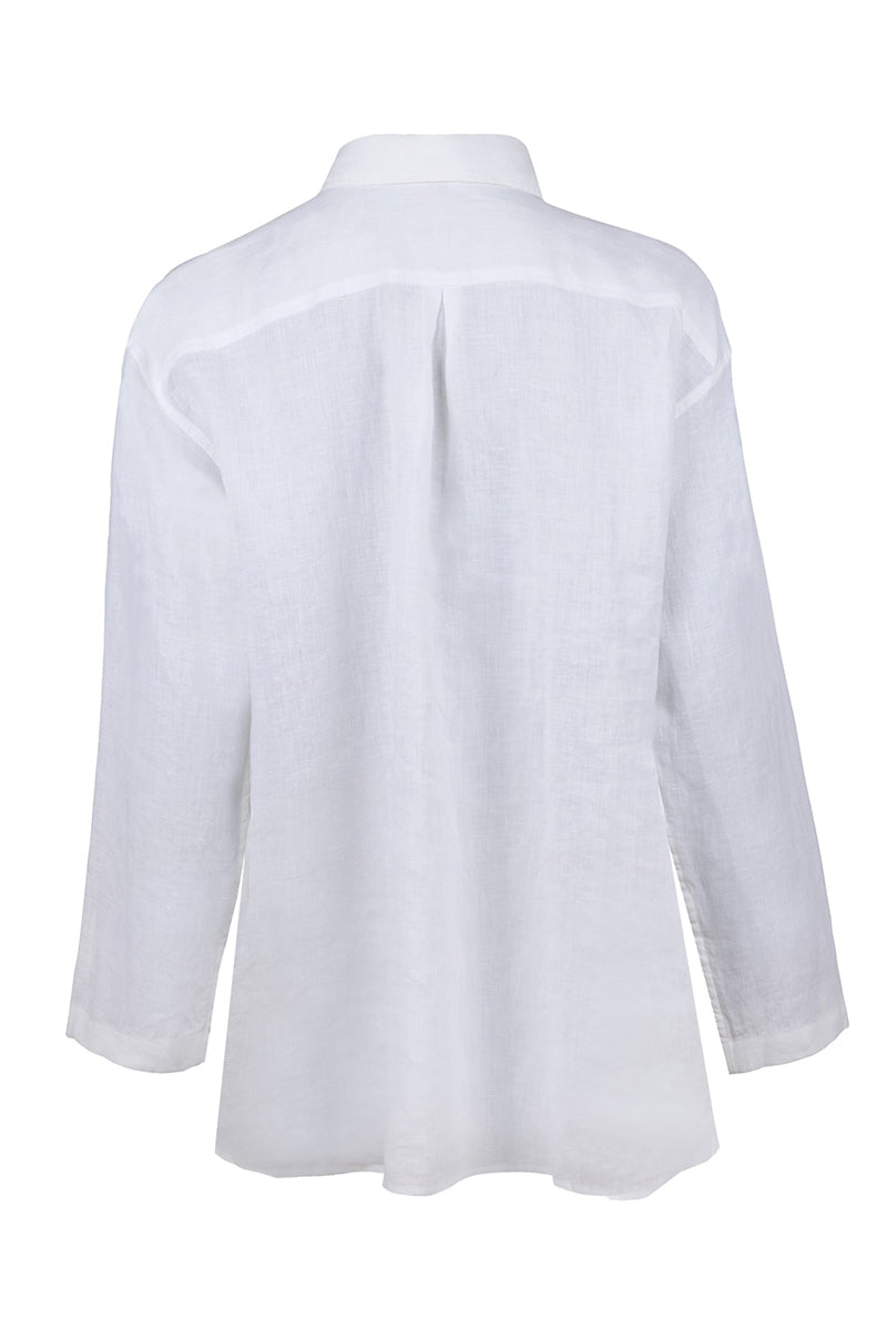 Elin shirt oversize w pockets