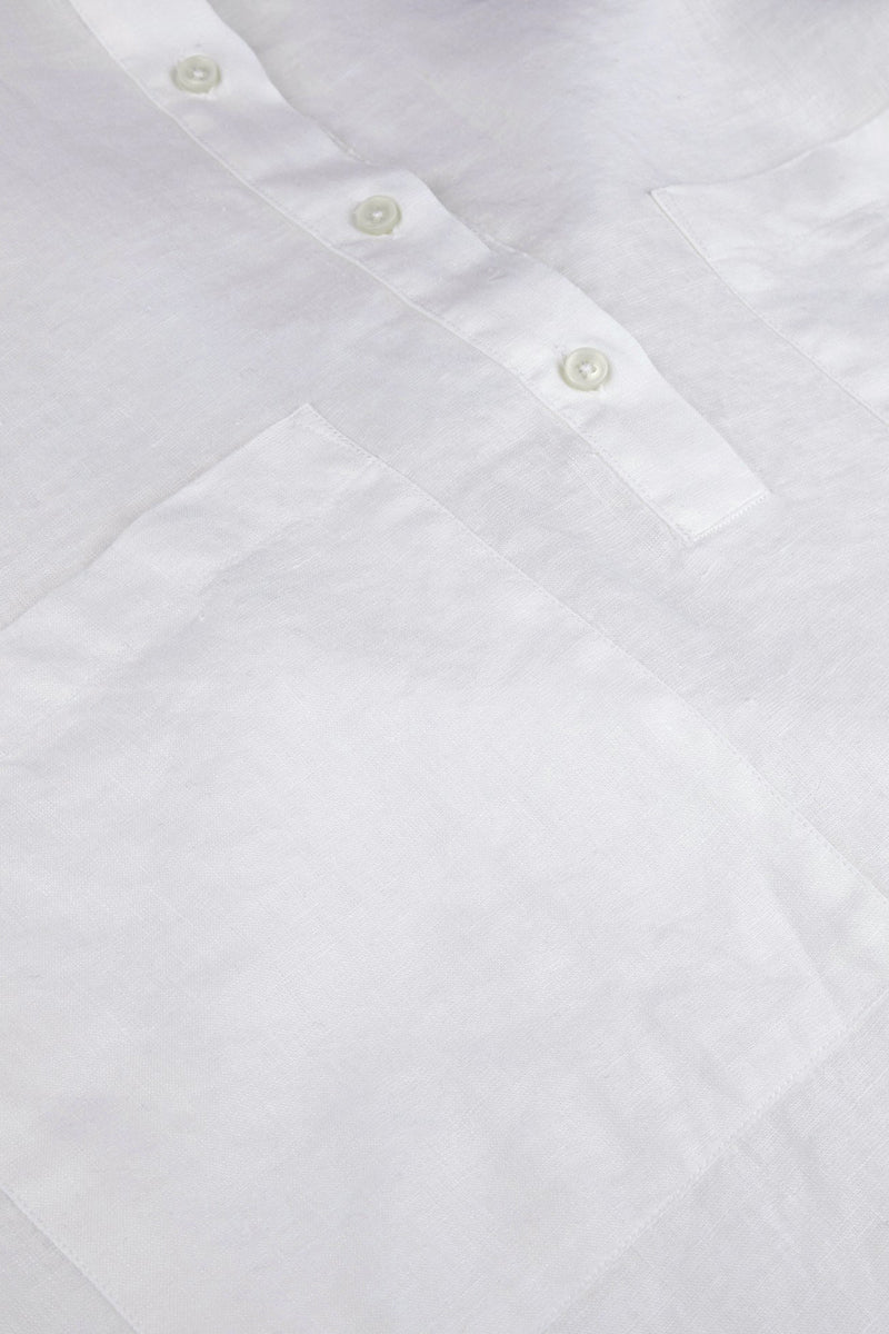 Elin shirt oversize w pockets