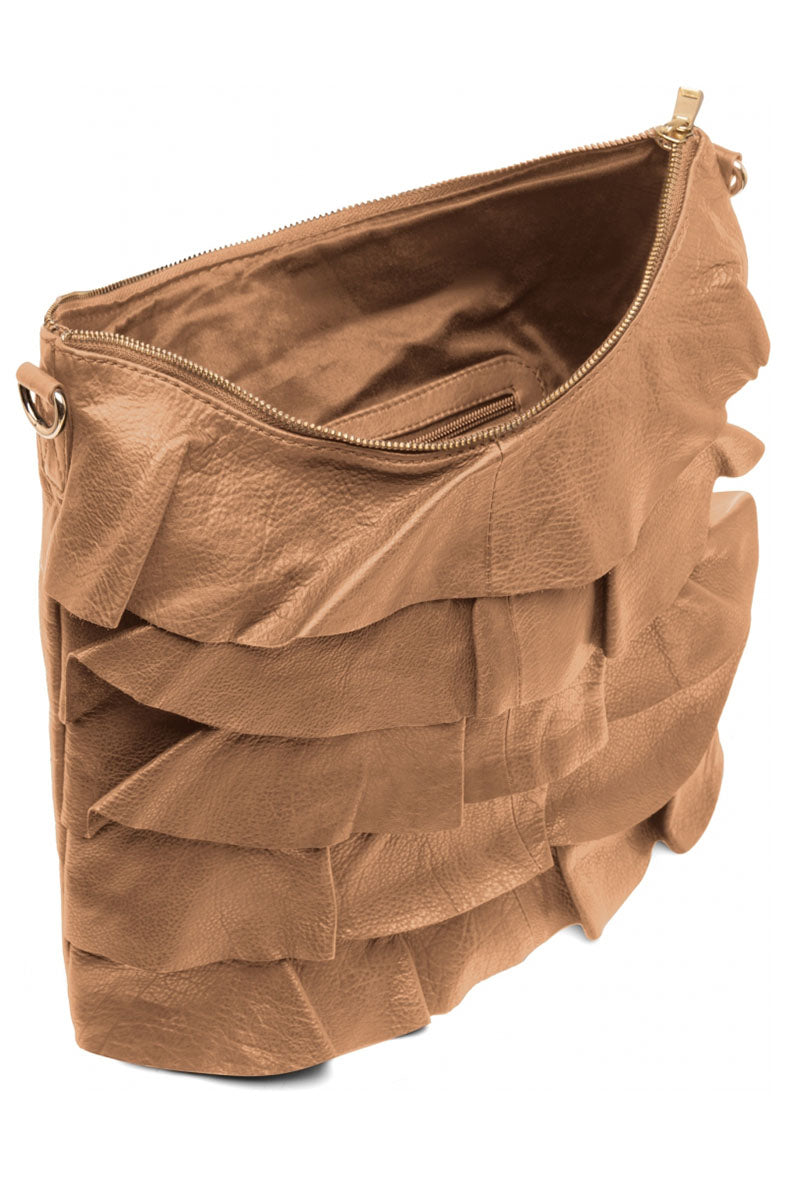 Leðurtaska frá Depeche