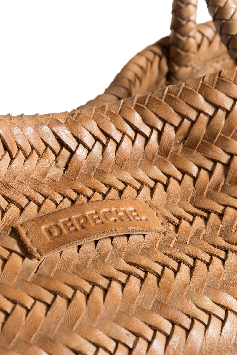 Leðurtaska frá Depeche