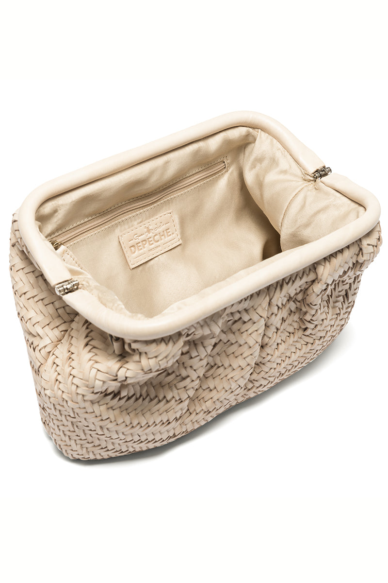 Leðurtaska frá Depeche