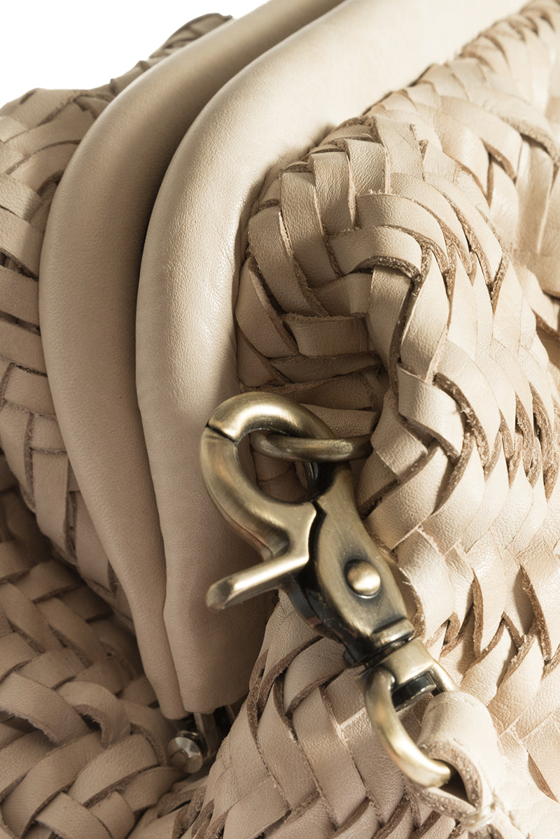 Leðurtaska frá Depeche