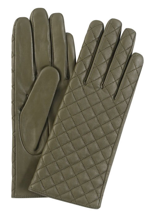 Glove with padding