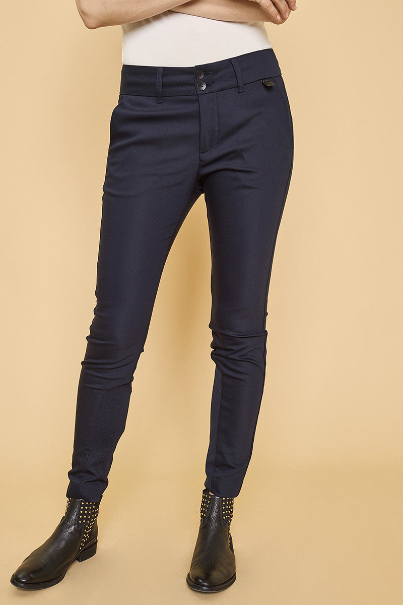 Vinsælar Mos Mosh dragtarbuxur