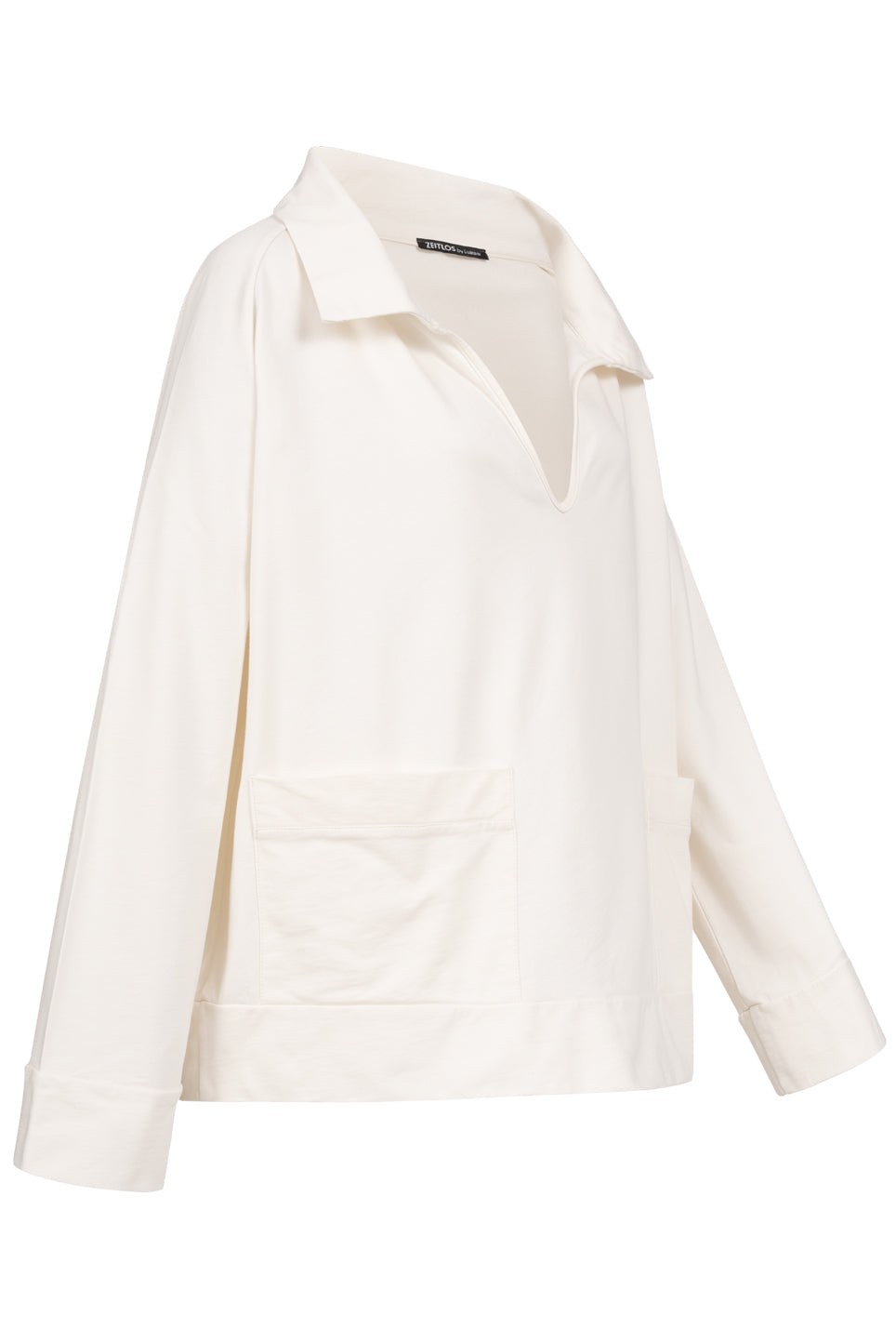 Skyrta frá Zeitlos by Luana