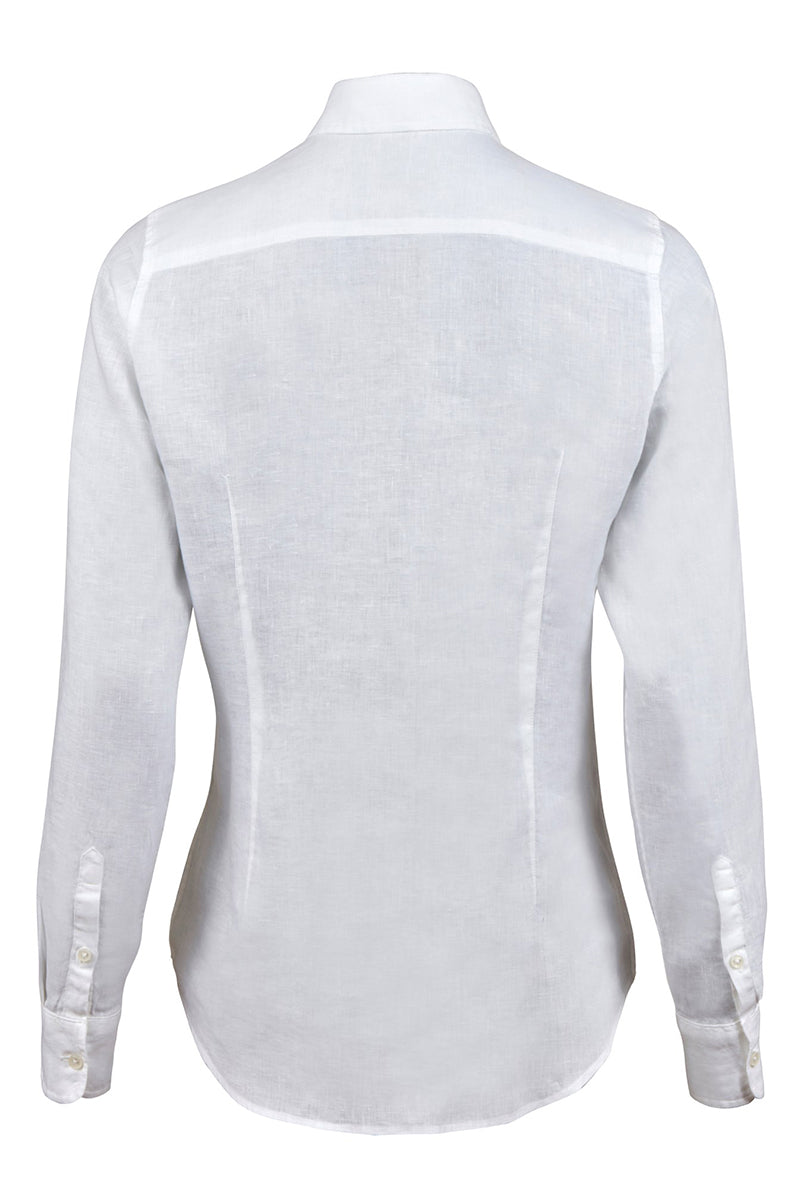 Sofie Shirt Round Cuff