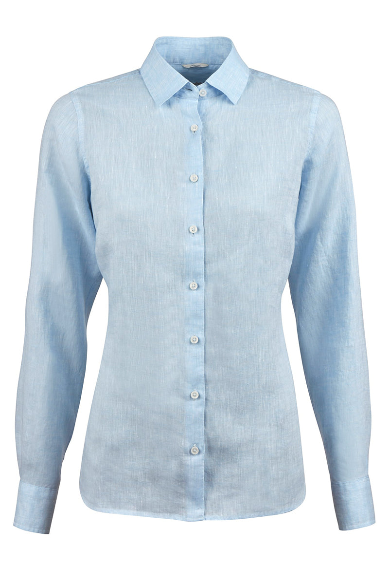 Sofie Shirt Round Cuff