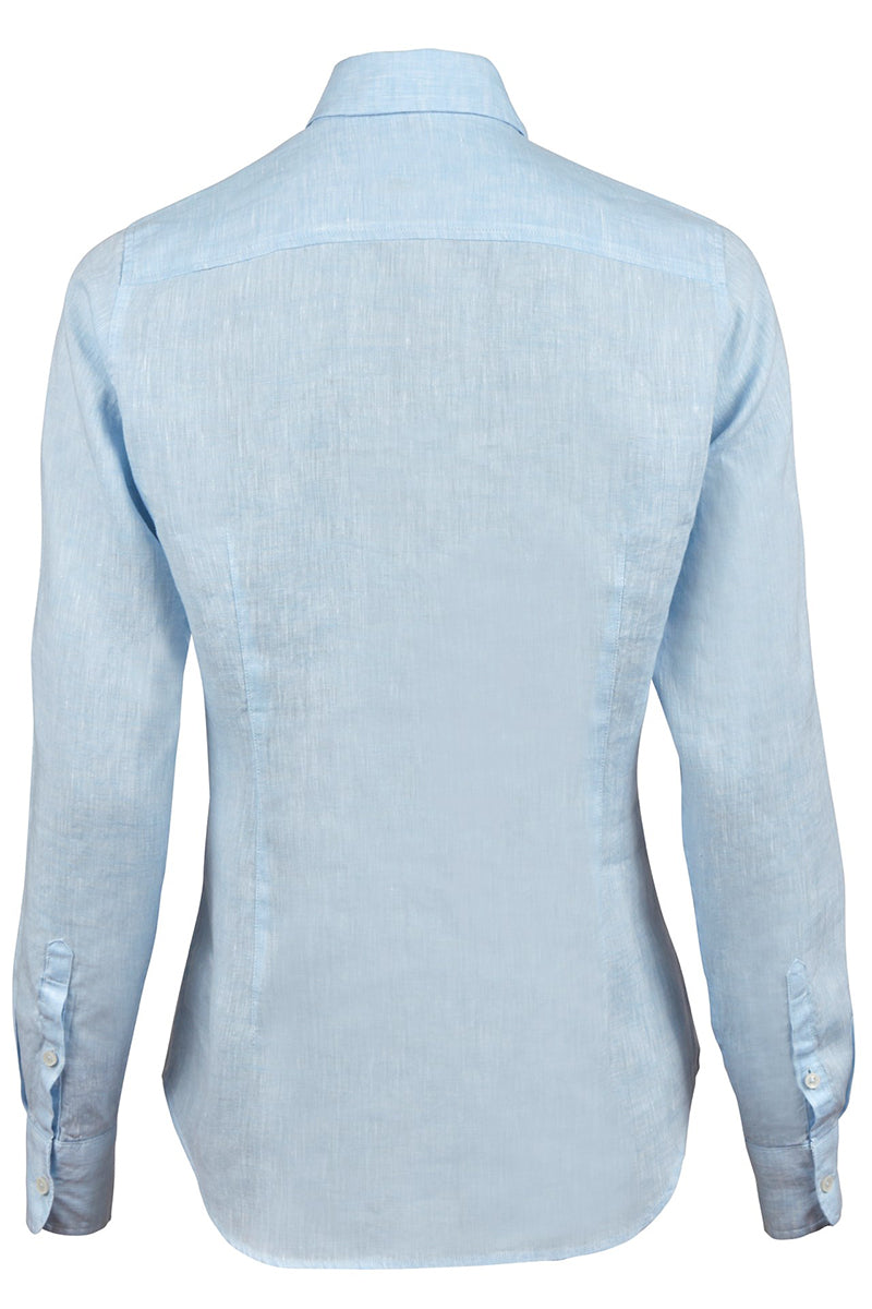 Sofie Shirt Round Cuff