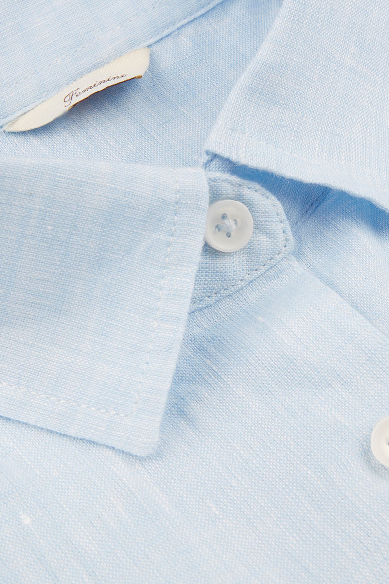 Sofie Shirt Round Cuff