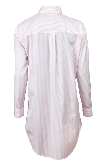 Feminine nightshirt, long sleeve