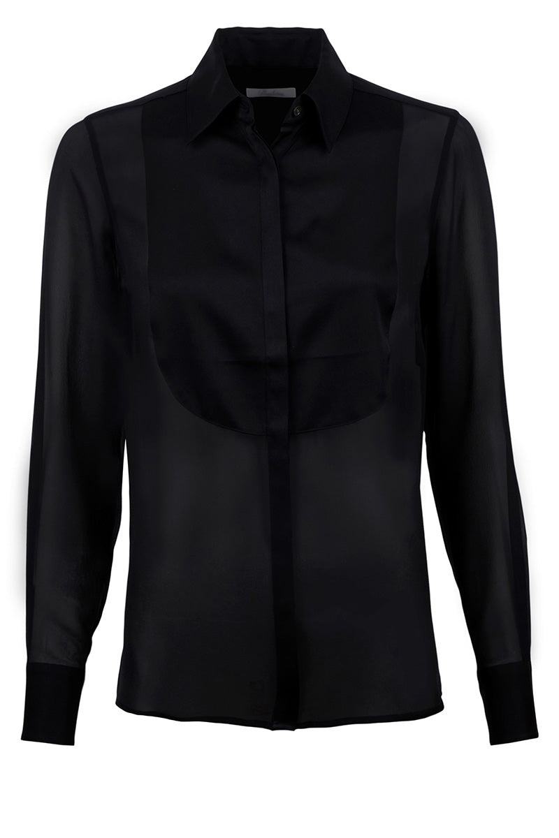 Silkiskyrta frá Stenströms