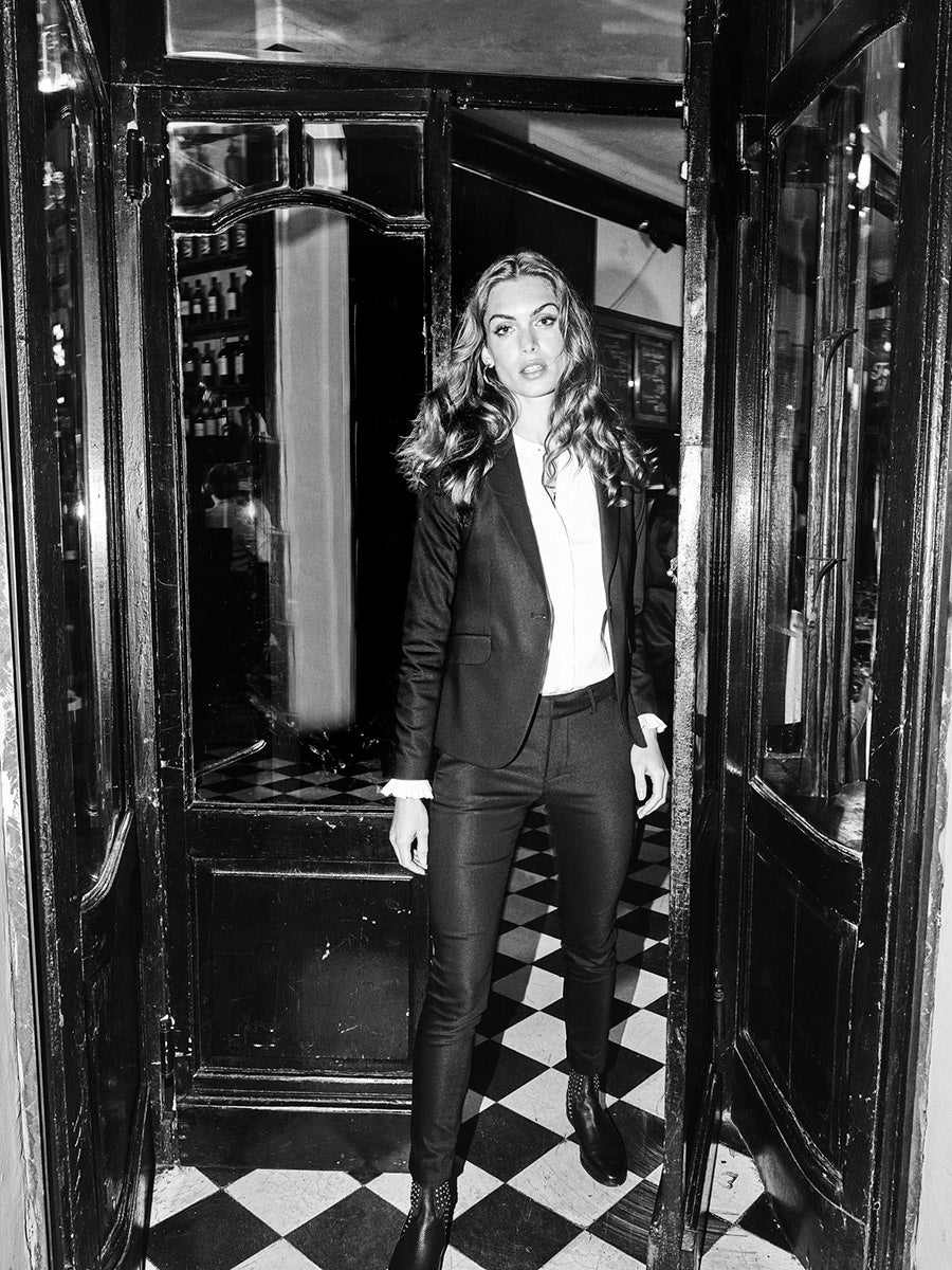 Vinsælar Mos Mosh dragarbuxur