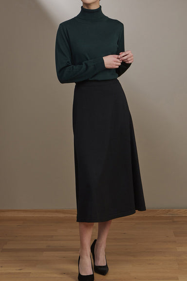 Dorielle Knit Skirt