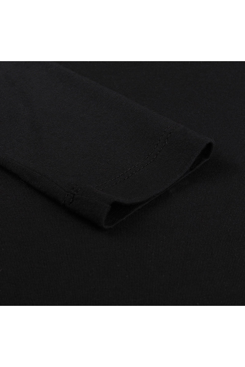 Brielle Jersey Roll neck