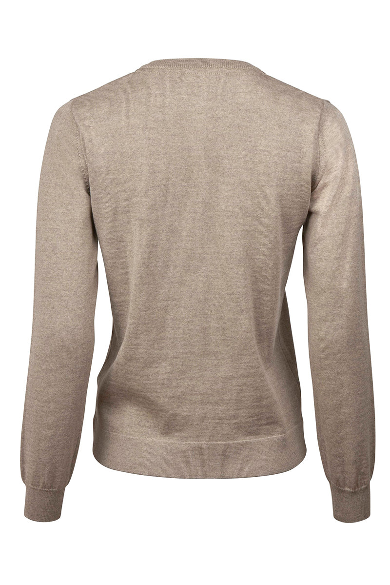 Sigrid - Merino Cardigan