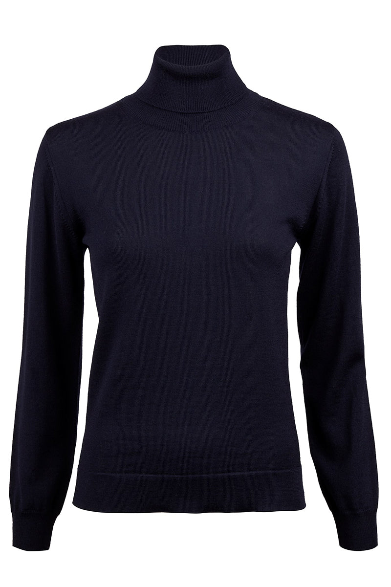 Silja Knit, Rollneck