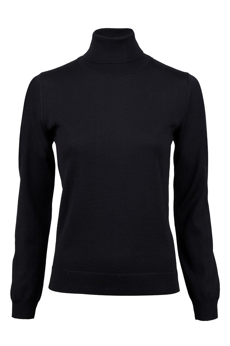 Silja Knit, Rollneck