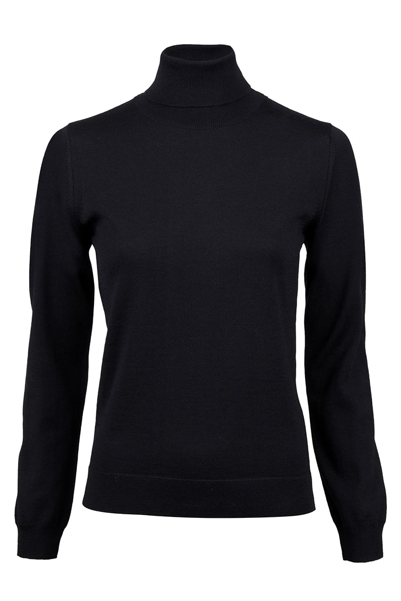 Silja Knit, Rollneck