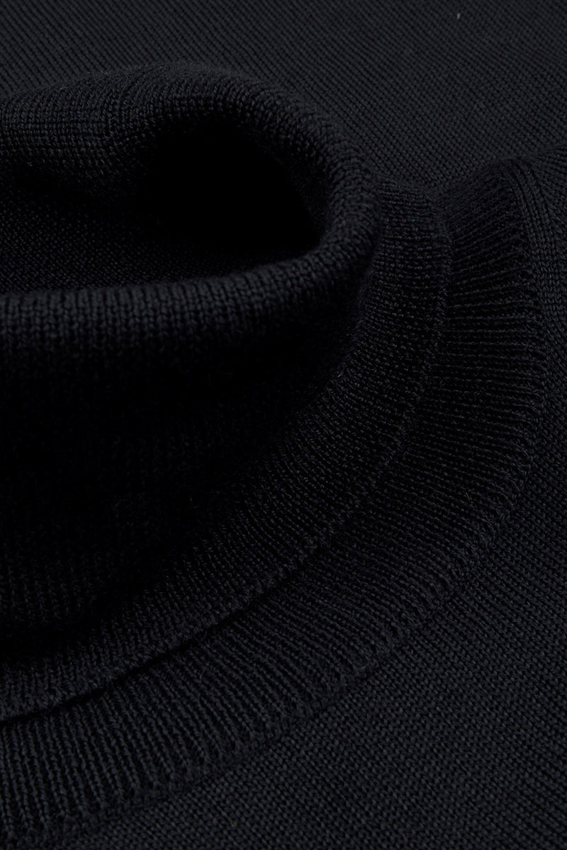 Silja Knit, Rollneck