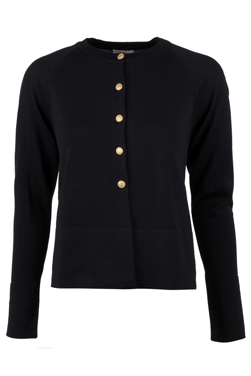 Ammie Knit, short cardigan