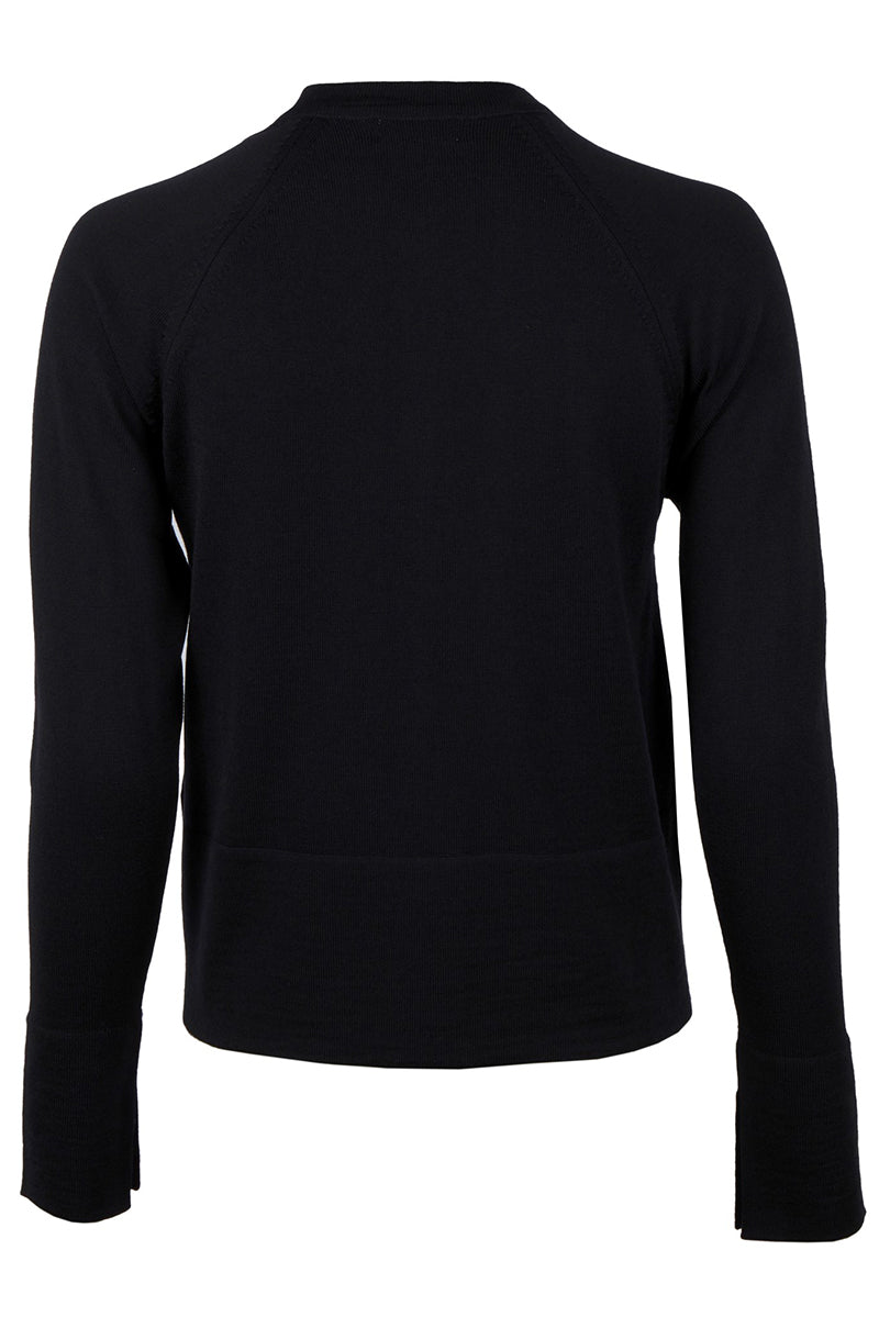 Ammie Knit, short cardigan