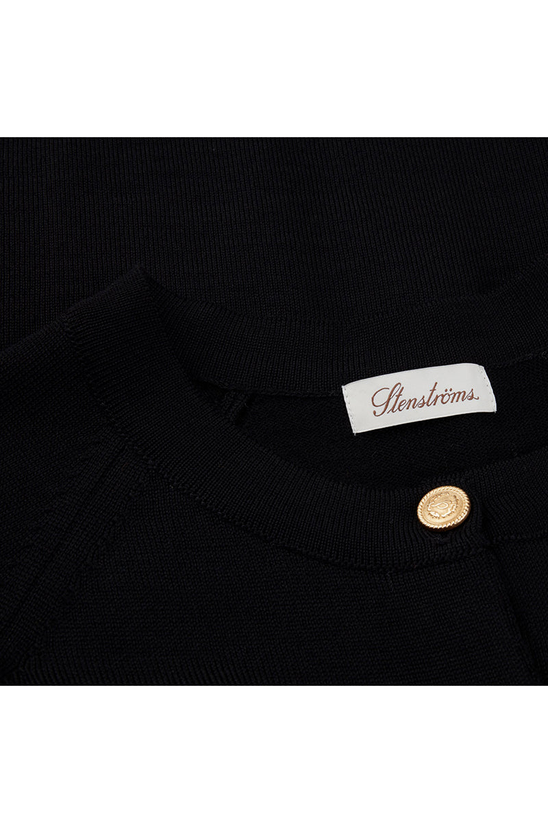 Ammie Knit, short cardigan