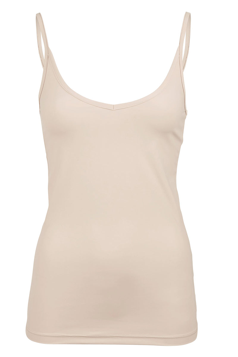 Jersey, camisole