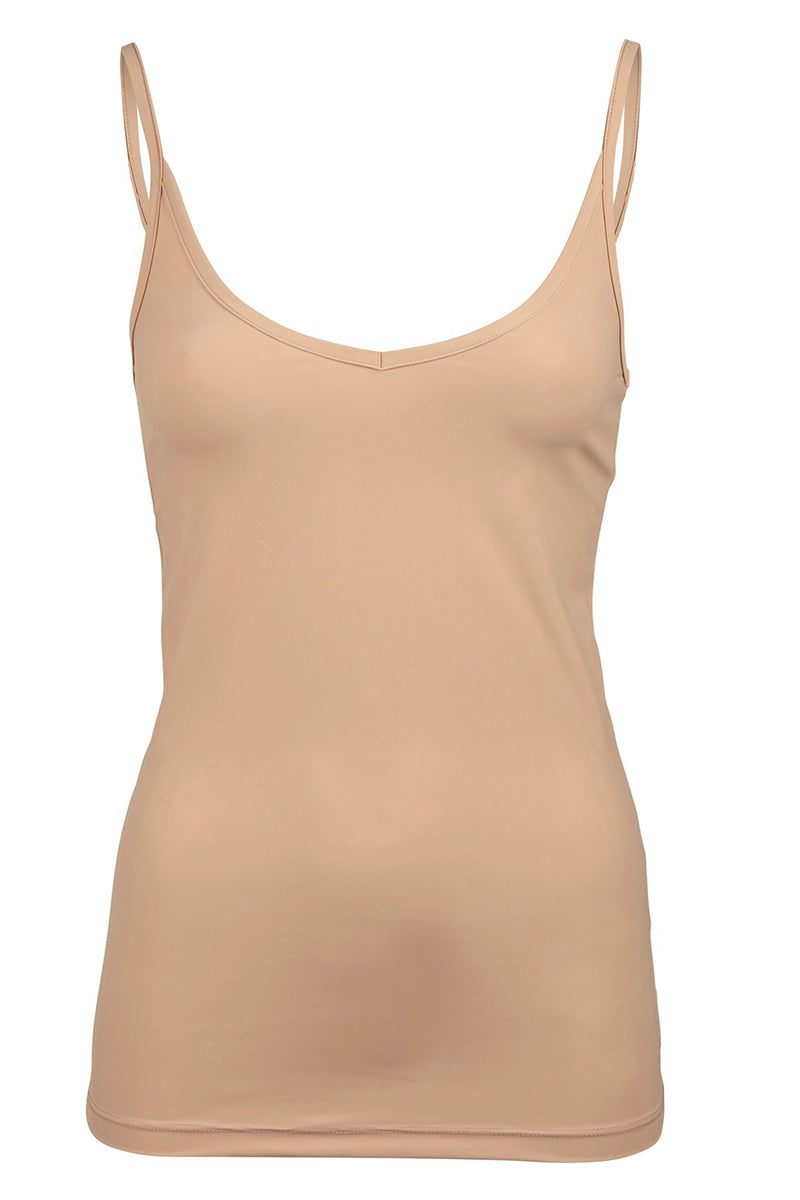Jersey, camisole