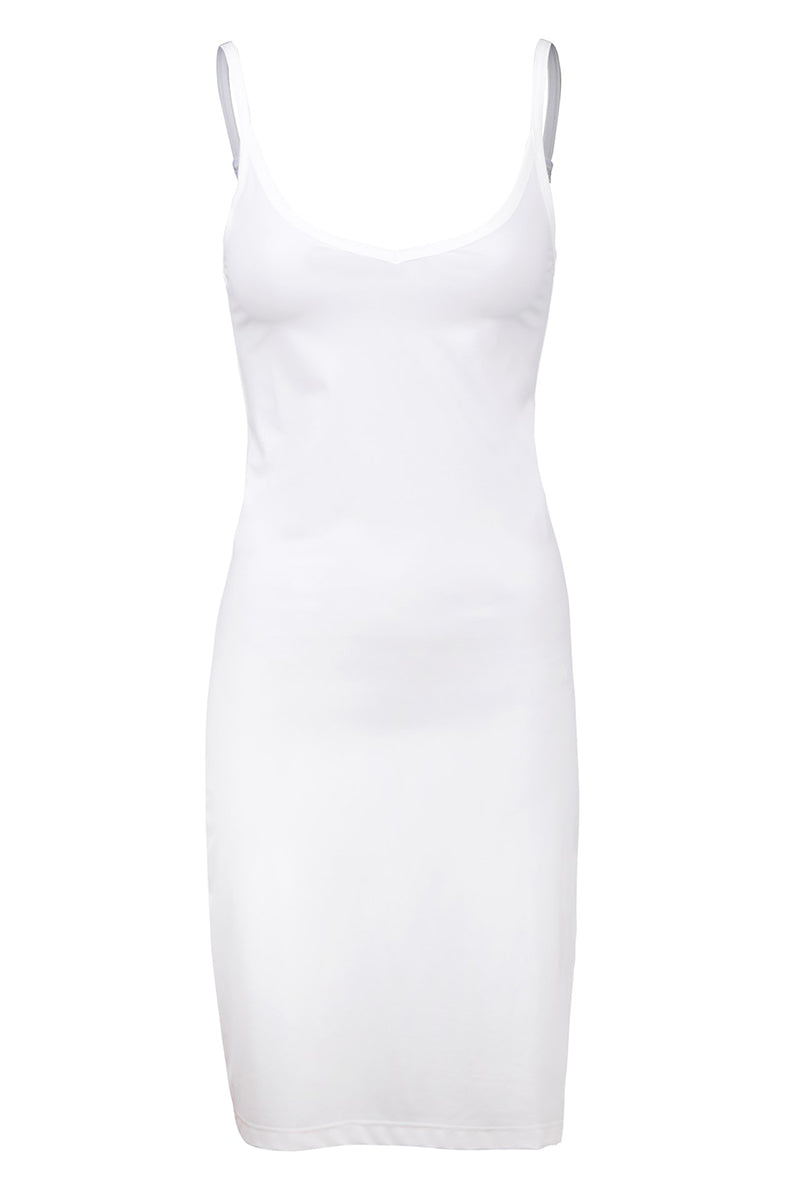 Jersey, camisole dress