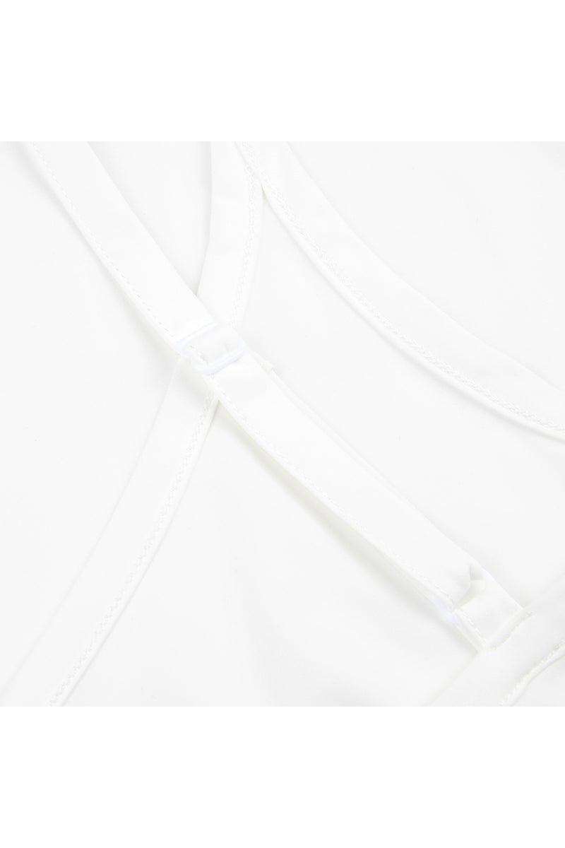 Jersey, camisole dress