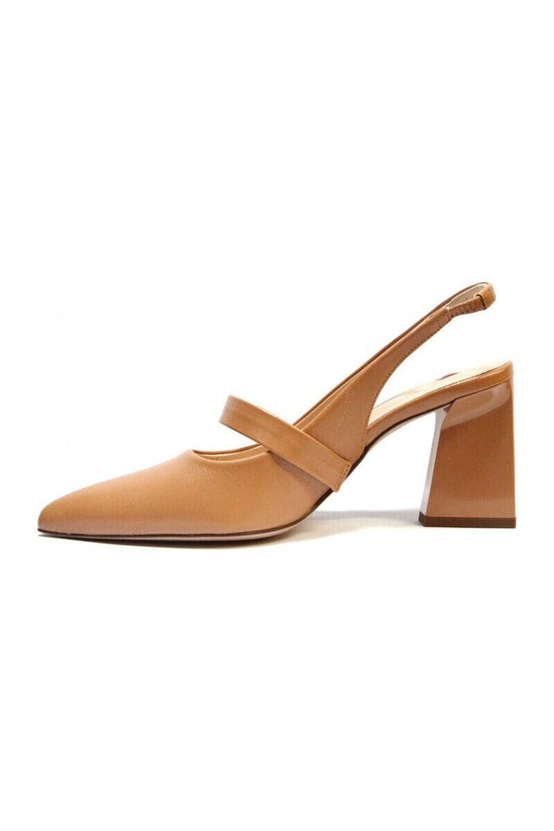 Mischa slingpumps