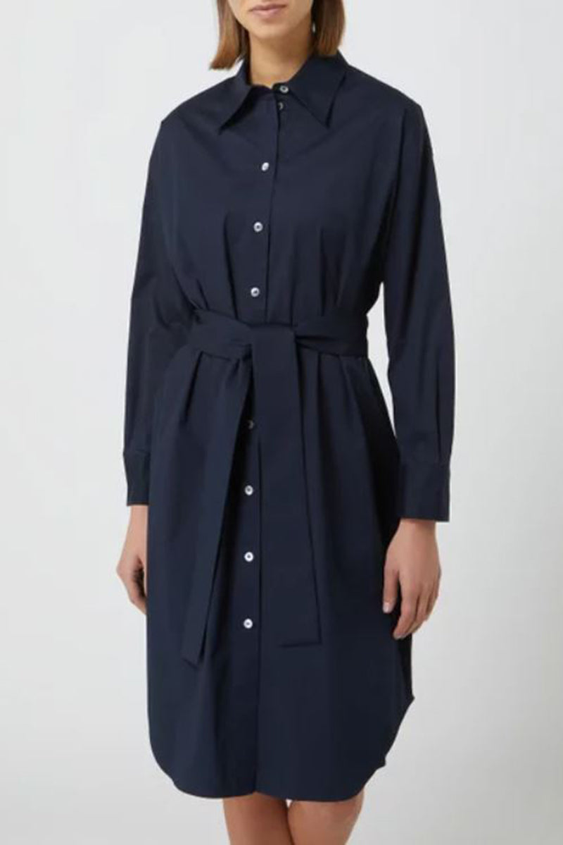 Skyrtukjóll frá Seidensticker