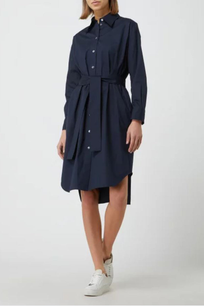 Skyrtukjóll frá Seidensticker