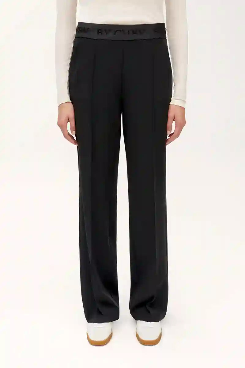 Ava pants with waistband